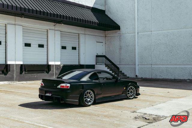 1998 Nissan Silvia S15 Unknown