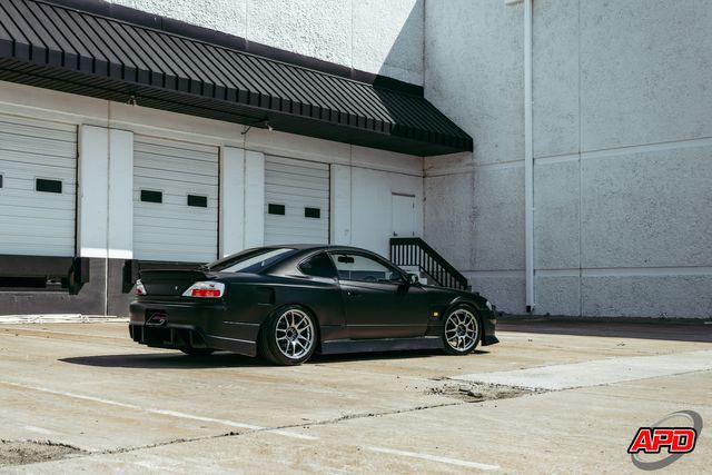 1998 Nissan Silvia S15 Unknown