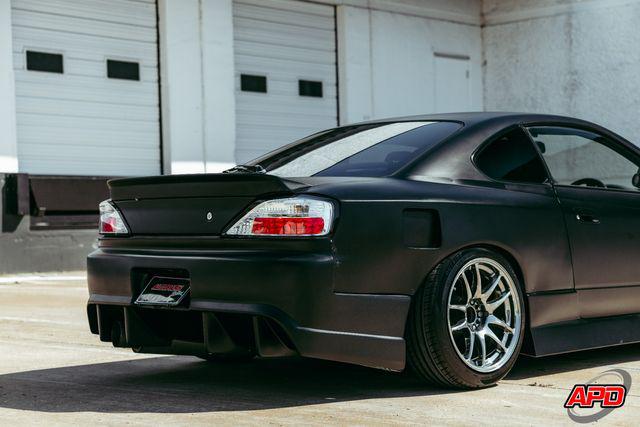 1998 Nissan Silvia S15 Unknown