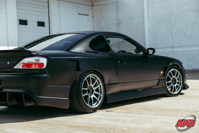 1998 Nissan Silvia S15 Unknown