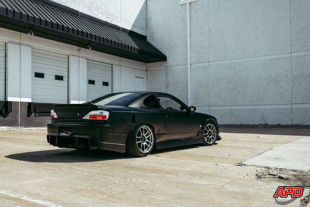 1998 Nissan Silvia S15 Unknown