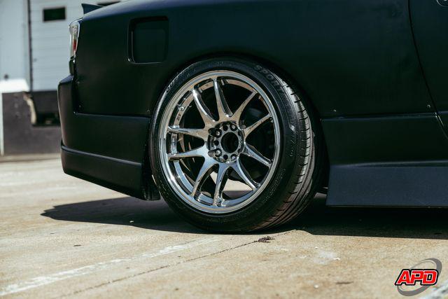 1998 Nissan Silvia S15 Unknown