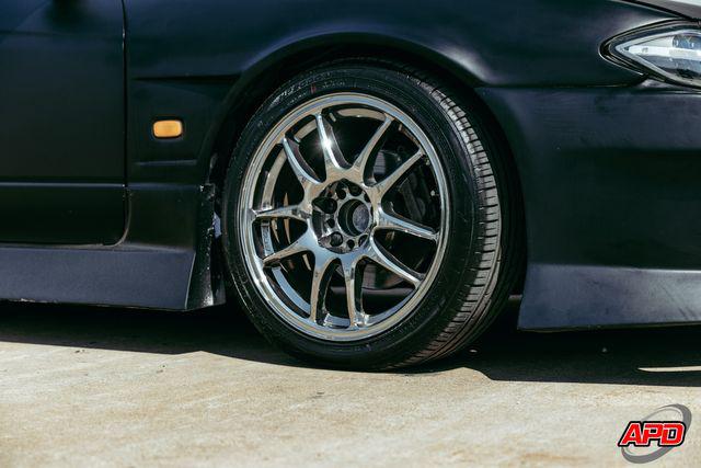 1998 Nissan Silvia S15 Unknown