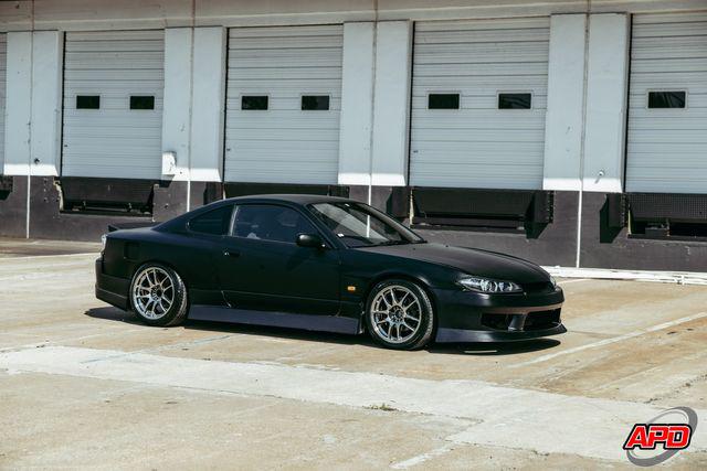 1998 Nissan Silvia S15 Unknown