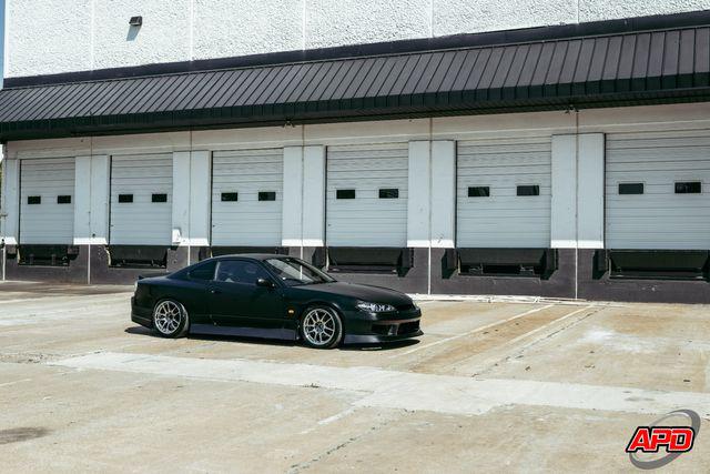 1998 Nissan Silvia S15 Unknown