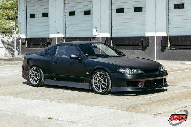 1998 Nissan Silvia S15 Unknown
