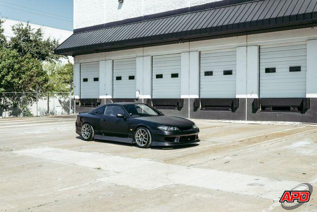 1998 Nissan Silvia S15 Unknown