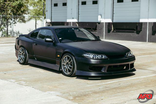 1998 Nissan Silvia S15 Unknown