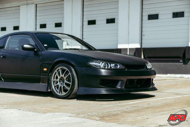 1998 Nissan Silvia S15 Unknown