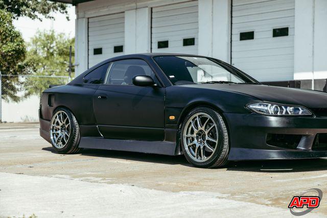 1998 Nissan Silvia S15 Unknown