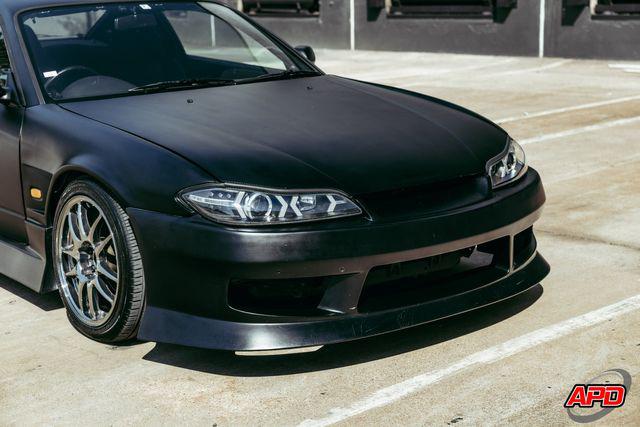 1998 Nissan Silvia S15 Unknown