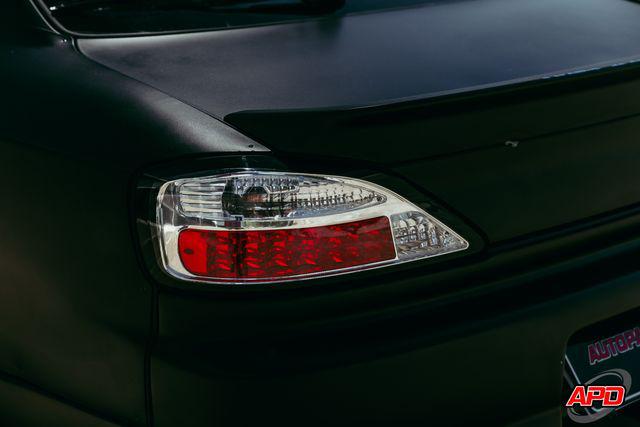 1998 Nissan Silvia S15 Unknown