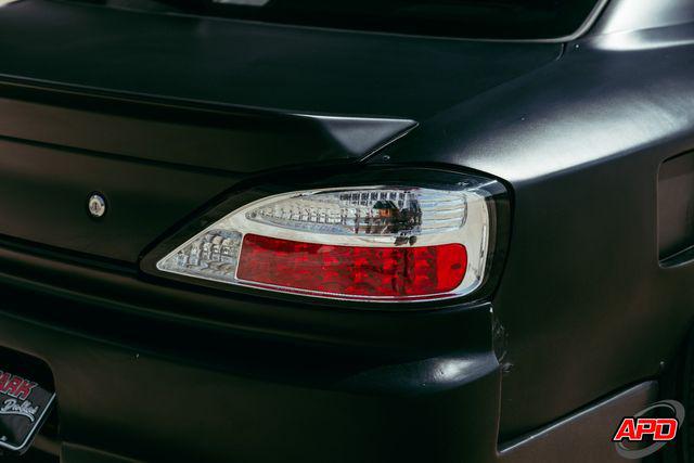 1998 Nissan Silvia S15 Unknown