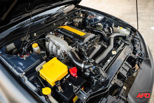 1998 Nissan Silvia S15 Unknown