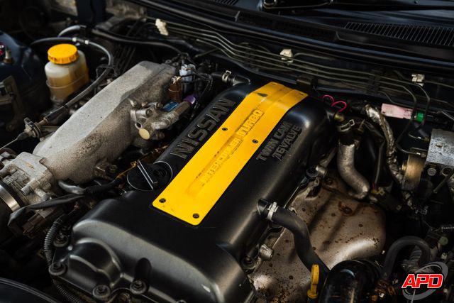 1998 Nissan Silvia S15 Unknown