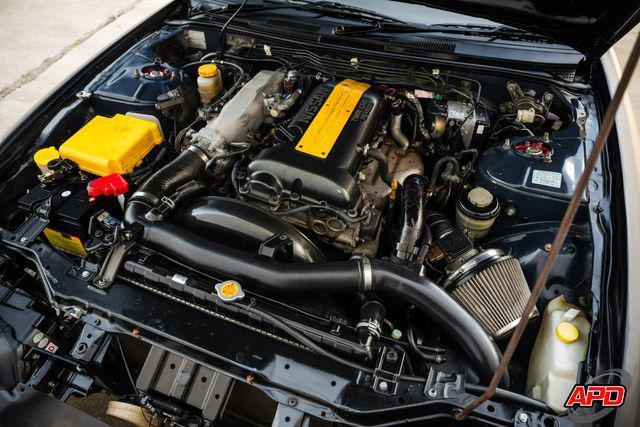 1998 Nissan Silvia S15 Unknown