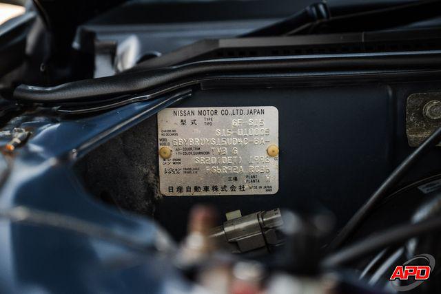 1998 Nissan Silvia S15 Unknown