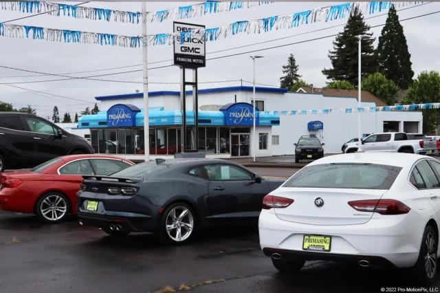 2024 Chevrolet V Blazer eAWD RS