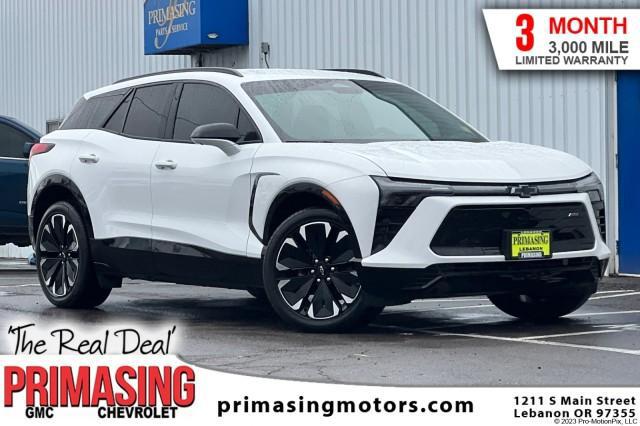 2024 Chevrolet V Blazer eAWD RS for sale in Lebanon, OR
