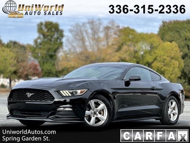 2017 Ford Mustang V6 for sale in Greensboro, NC