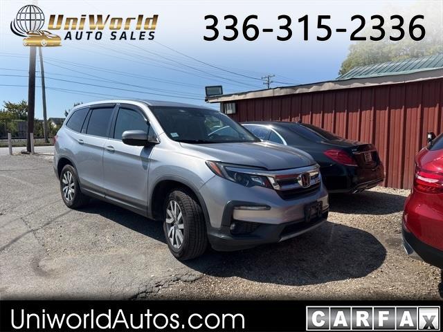 2019 Honda Pilot EX-L for sale in Greensboro, NC