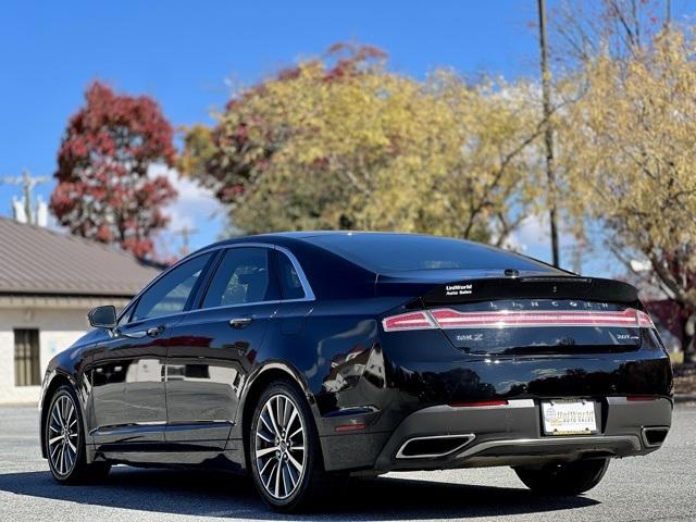 2018 Lincoln MKZ Select
