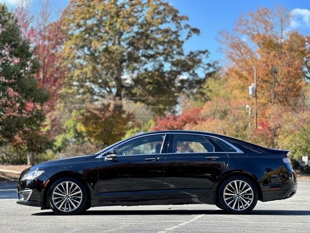 2018 Lincoln MKZ Select