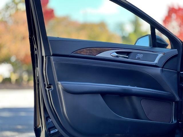 2018 Lincoln MKZ Select