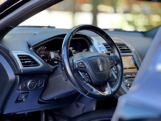 2018 Lincoln MKZ Select