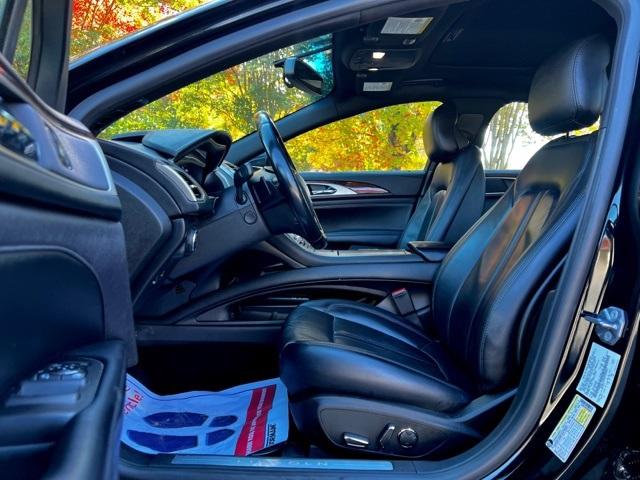2018 Lincoln MKZ Select
