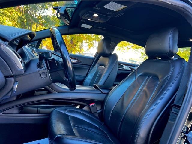 2018 Lincoln MKZ Select