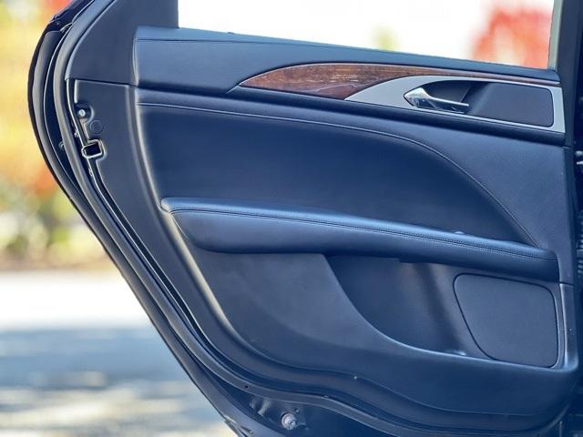 2018 Lincoln MKZ Select