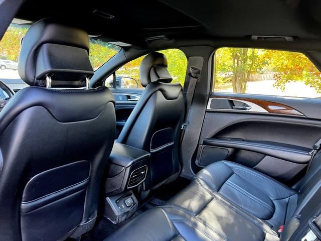 2018 Lincoln MKZ Select