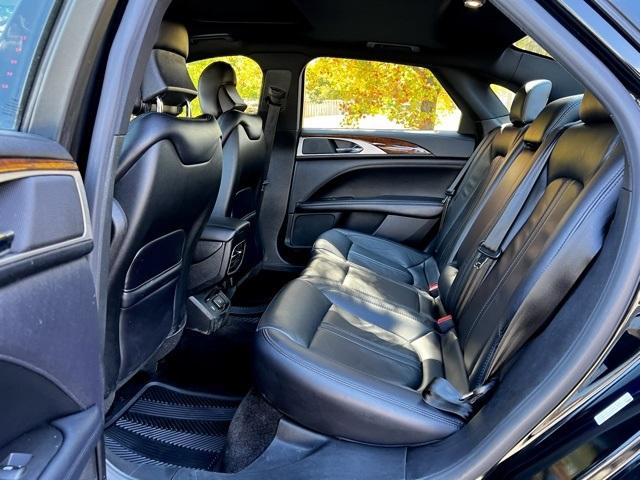 2018 Lincoln MKZ Select