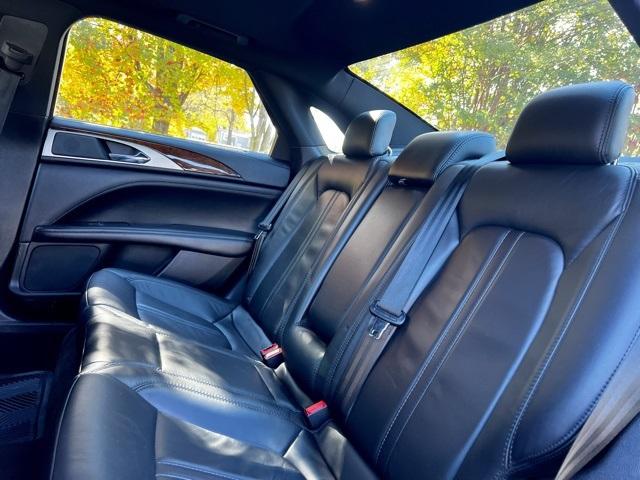 2018 Lincoln MKZ Select