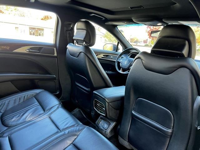 2018 Lincoln MKZ Select