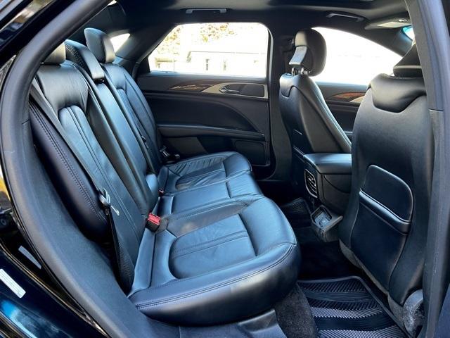 2018 Lincoln MKZ Select