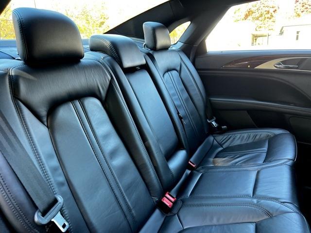 2018 Lincoln MKZ Select
