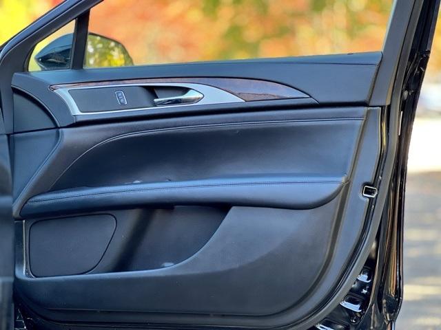 2018 Lincoln MKZ Select