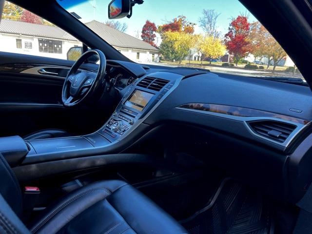 2018 Lincoln MKZ Select