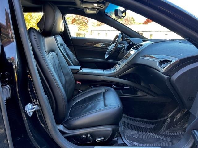 2018 Lincoln MKZ Select