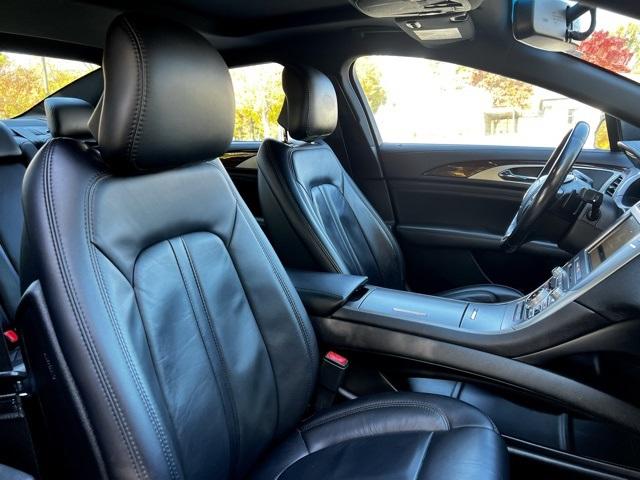 2018 Lincoln MKZ Select