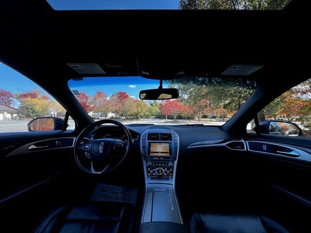 2018 Lincoln MKZ Select
