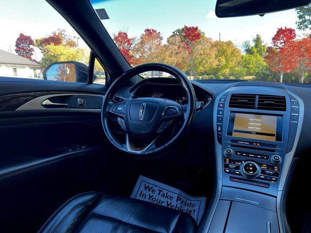 2018 Lincoln MKZ Select
