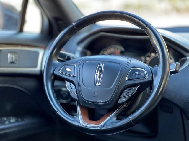 2018 Lincoln MKZ Select