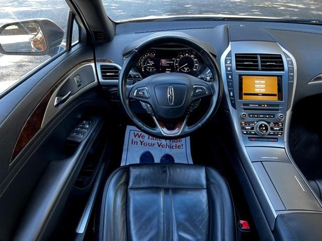 2018 Lincoln MKZ Select