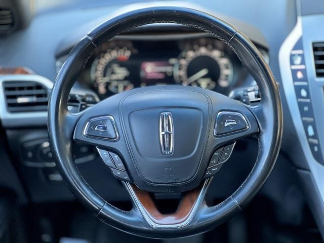 2018 Lincoln MKZ Select