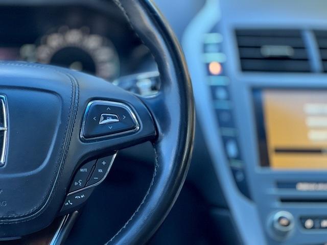 2018 Lincoln MKZ Select