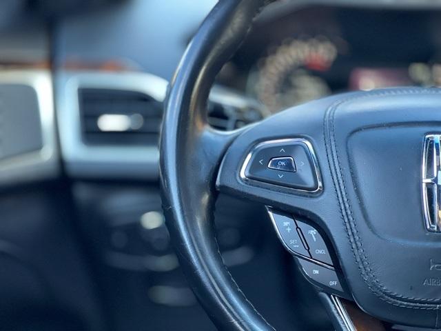 2018 Lincoln MKZ Select