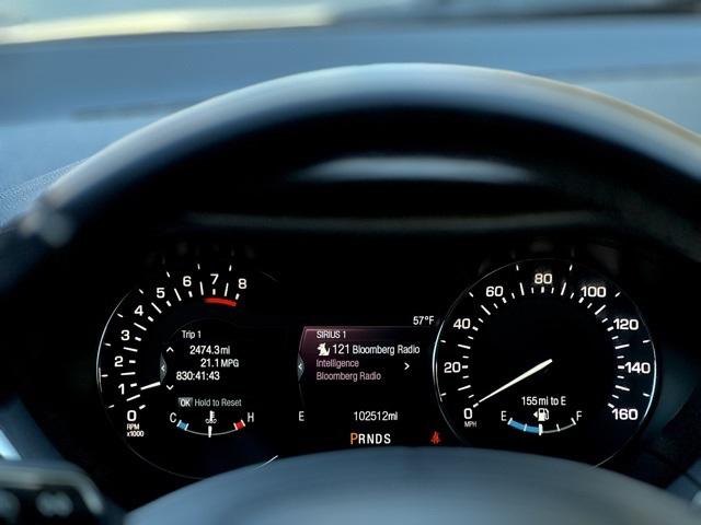 2018 Lincoln MKZ Select